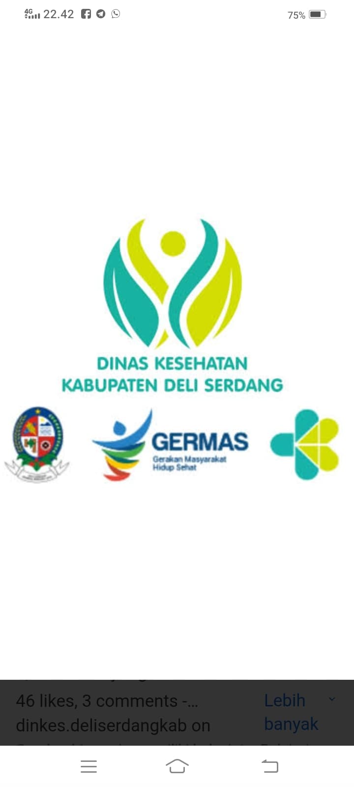 3 Bulan TPP Gak Cair, ASN Dinkes Deli Serdang  Harap Bersabar Karena Duit Masih Di Depositkan