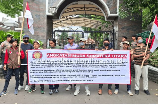 Kajagung Jangan Mau Ditokohi Kejatisu Soal Kasus Inalum, Periksa Jaksa Terlibat Penanganan Perkara