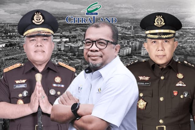 Jika Ciputra Dianggap Kejatisu Investor, Maka Jangan Takut Jadi Mafia Tanah