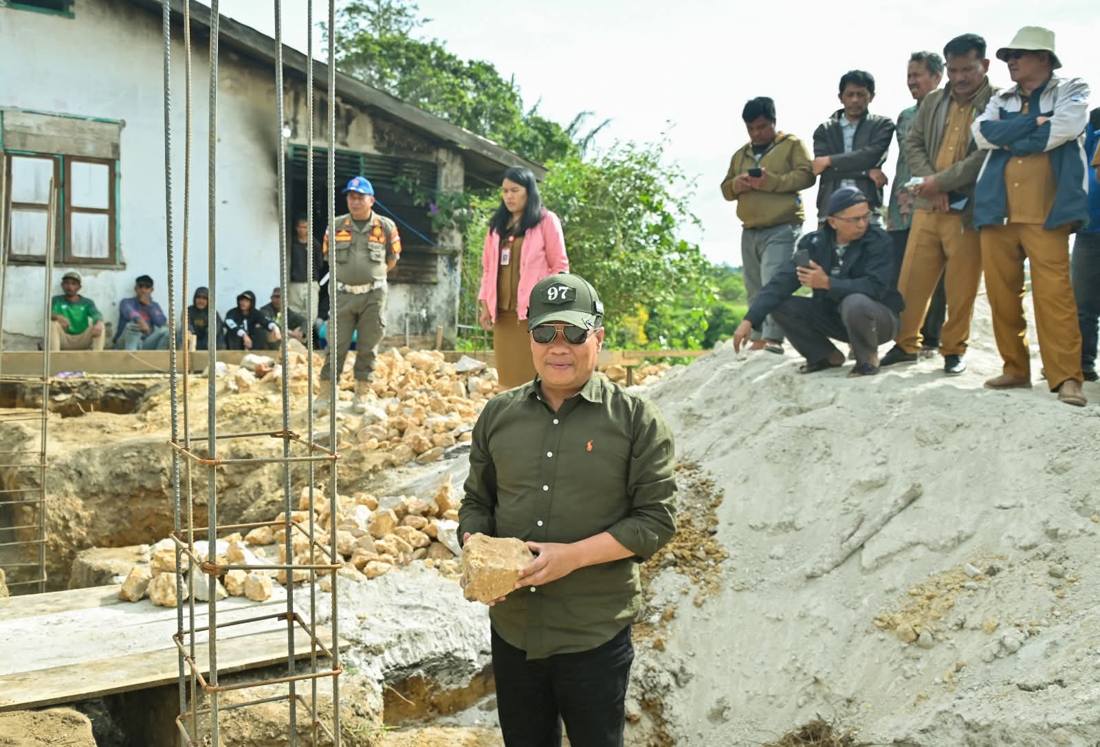 Bupati Humbang Hasundutan : KDMP Sebagai Wadah Usaha Bersama