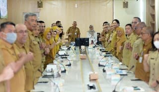 Pemprov Sumut Percepat Implementasi Corporate University