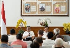 Pemprov Sumut Gelontorkan Rp1,9 Triliun Bangun Infrastruktur Terintegrasi