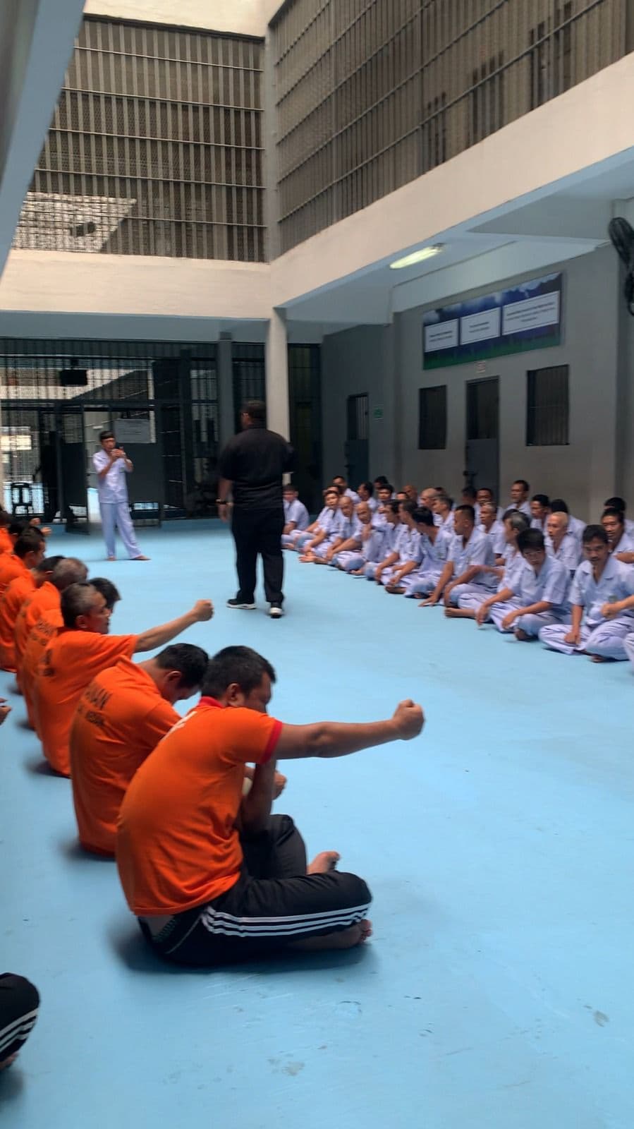 Pulih dari Dalam: Hypnotherapy sebagai Harapan Baru Rehabilitasi Sosial di Rutan Kelas I Medan