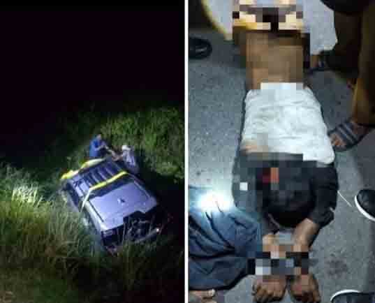 Salah Seorang Pelaku Begal Taksi Online di Paya Bakung, Tewas Diamuk Massa