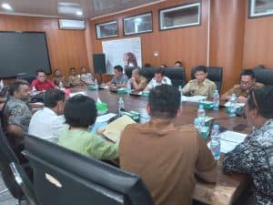 Saat RDP Komisi IV DPRD Medan, Terkuak Tembok City View Belum Berizin Sebaiknya Dibongkar