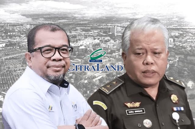 Jamwas Didesak Periksa Kajatisu Harli Siregar, Jaksa Terlibat Penangan Kasus serta Pemberi LO Proyek Citraland