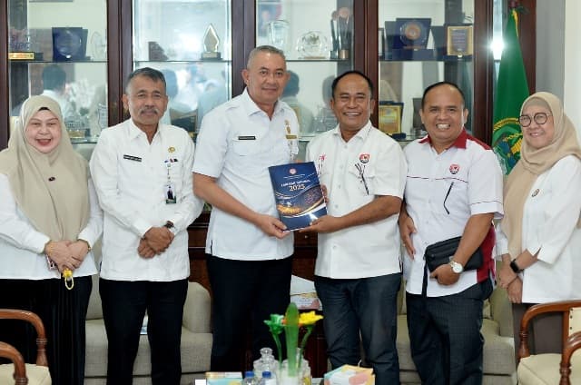 Pj Sekdaprov Sumut Dukung Program Kerja KPID 2026