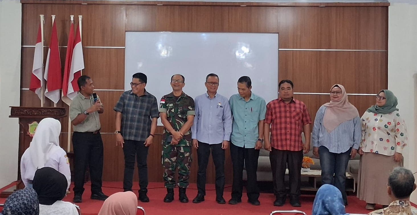 Orang Tua Siswa Apresiasi Kinerja Komite SMAN 2, Kepengurusan Dilanjutkan Dua Tahun