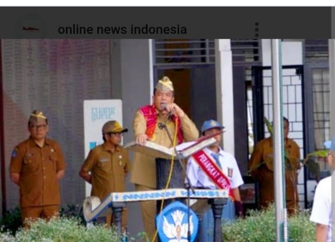 Pemkab Karo Alokasikan 29,78 % Dana Pendidikan