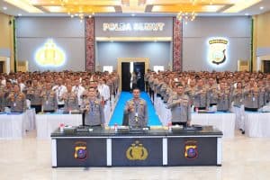 RAPIM 2026, Polda Sumut Tegaskan Komitmen Dukung Program Kerja Pemerintah dan Stabilitas Kamtibmas