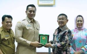 Terima Kunjungan Kerja Bapemperda DPRD Sumut, Pemkab Karo Harapkan Peningkatan Pelayanan Kesehatan