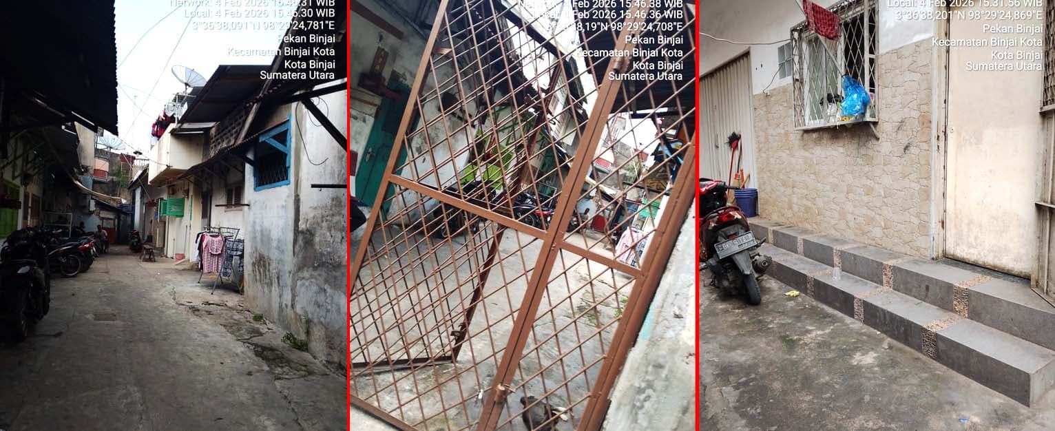 Judi Tembak Ikan di Kampung Tanjung Binjai Marak, Aparat Penegak Hukum Tutup Mata