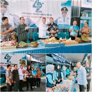 Hari Jadi ke-42 Perumda Air Minum “Tirta Cahya Agung” Tulungagung : Semangat Pembaruan, Bersatu dalam Persaudaraan