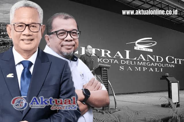 Ini Bukti Tipu-tipu PT. Ciputra dalam Proyek Citraland, ‘Modal Cakap’ dan Suap Pejabat Hingga Tak Kena Tangkap