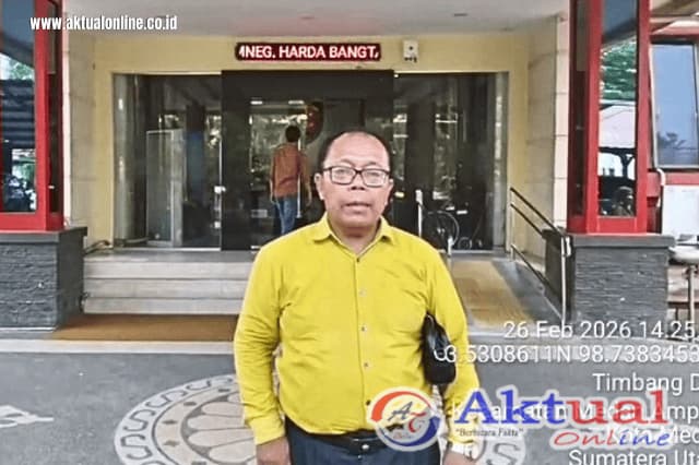 Saya Diancam Lalu Lapor Polisi, Korban: Sampai Setahun Laporannya Belum Ditangani Polres Tebing Tinggi