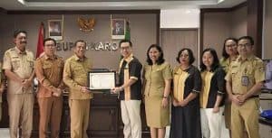 Optimalkan Penyaluran Dana Transfer, Pemkab Karo Raih Penghargaan Kategori “Sangat Baik” dari KPPN Sidikalang