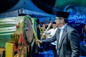 Rico Waas Tutup Ramadhan Fair XX, Transaksi UMKM Capai Rp 2,2 Miliar