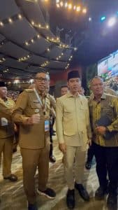 ‎Perkuat Sinergi Pusat dan Daerah, Bupati Tapanuli Utara Hadiri Rakornas 2026