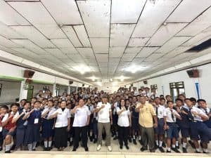 Tinjau Pelatihan 106 Siswa, Bupati JTP: Siapkan Generasi Berkarakter Menuju Sekolah Unggulan