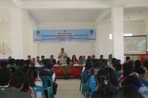 Bupati Tapanuli Utara Dorong Penetapan Kawasan Wisata Muara dan Penguatan Ekonomi Lokal dalam Musrenbang Kecamatan Muara