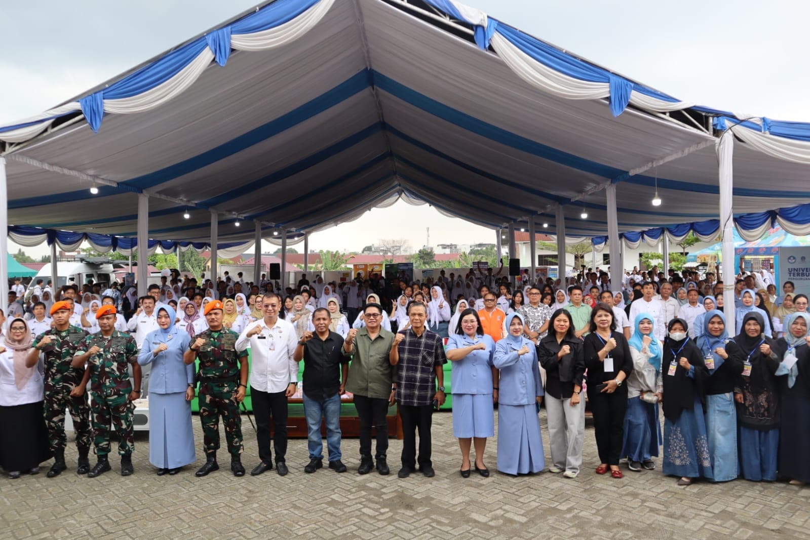‎SMAN 2 Medan Gelar SMANDU Fair 2026