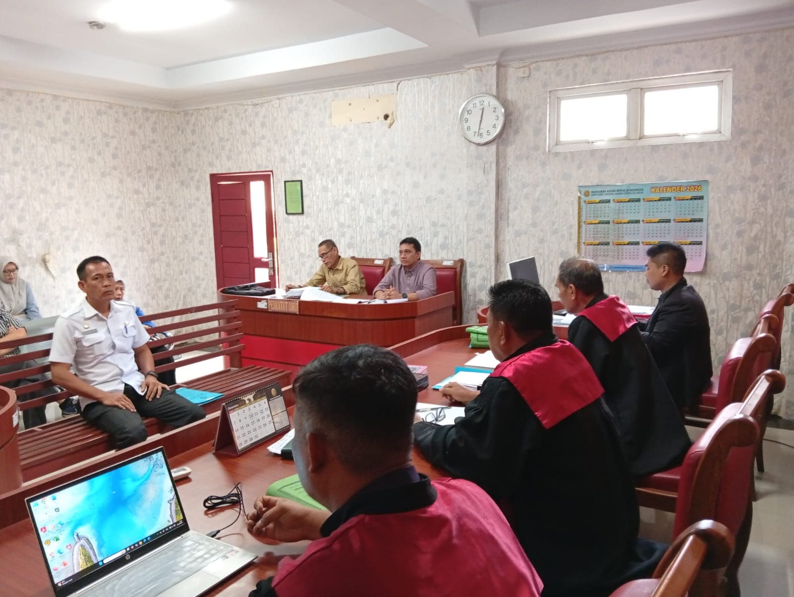 PN Lubuk Pakam Gelar Sidang Bantahan, Pelawan Hadirkan Saksi Ahli dari Pemerintahan
