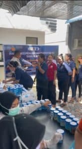 Lapas Bengkalis Gelar Tes Urine dan Razia, Pastikan Lingkungan Bebas Narkoba