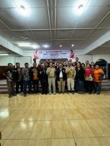 Badan Kerjasama Antar Gereja (BKAG) Sumatera Utara Gelar Rapat Koordinasi