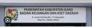 Pemkab Karo Sampaikan Klarifikasi tentang Penggunaam Barang Milik Daerah yang dipinjam Pakai oleh Kejari Karo