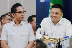 ‎Banyak Proyek Bermasalah Masa Wali Kota Medan Bobby Nasution Dibongkar Era Rico Waas, Siapa yang Mainkan (?)