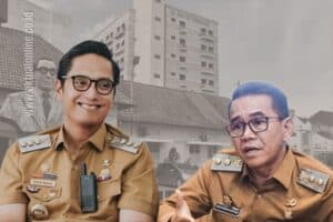 ‎Wali Kota Medan Secara Tidak Langsung Dinilai Buka Aib Kegagalan Wakil Wali Kota Benahi RSUD Pirngadi ‎
