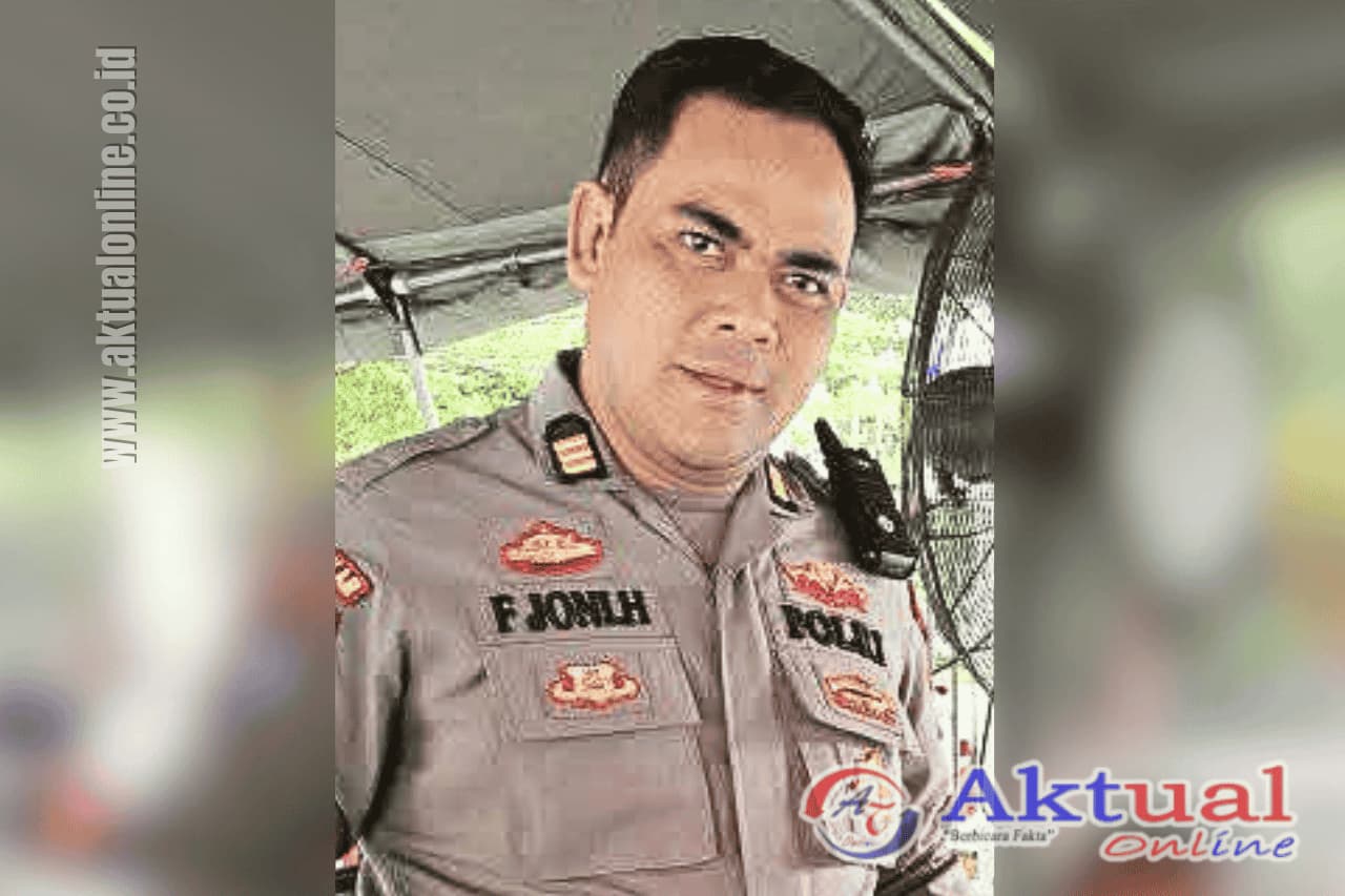 Kasatreskrim Polres Pasaman AKP Fion Joni Hayes (Foto: Ist/Aktual Online)
