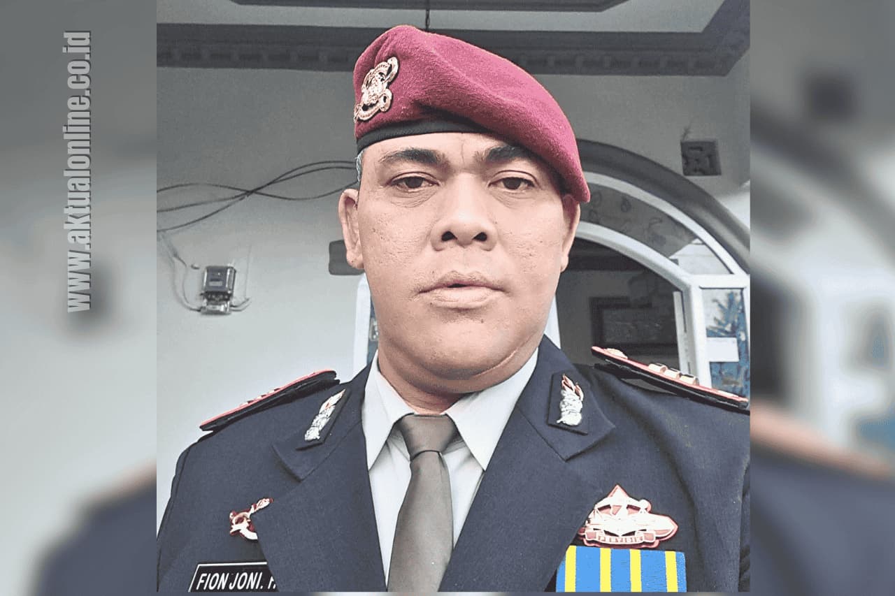 Kasatreskrim Polres Pasaman AKP Fion Joni Hayes. (Foto: Ist/Aktual Online)