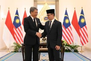 ‎Indonesia-Malaysia Lakukan Pertemuan JCBC ke-7 ‎