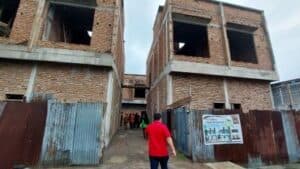 Diduga Dibeking Oknum, Komisi IV DPRD Medan Temukan 8 Unit Perumahan Tanpa PBG Berdiri Mulus