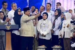 Presiden Prabowo Komitmen Jaga Integritas dan Keberhasilan Program MBG
