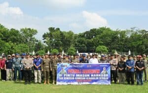 Pemprov Sumut dan Pemko Tanjungbalai,  Perkuat Sinergi Jaga Pintu Masuk Darat-Laut dari Ancaman Narkoba