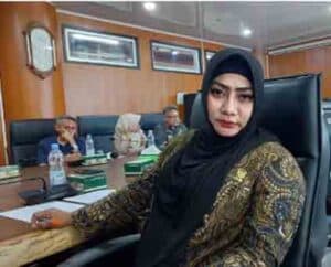 DPRD Medan Soroti Proyek BRT, Lailatul Badri : Jangan Sampai Bebani APBD dan Timbulkan Kemacetan