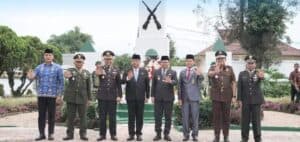 Pemkab Karo Gelar Upacara Ziarah dan Tabur Bunga di Makam Pahlawan Peringati Hari Kebangkitan Nasional ke-118