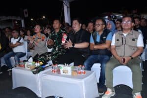 Ribuan Penonton Padati Konser Penutup Trail of The Kings 2026, Bupati Samosir Apresiasi Dukungan Masyarakat