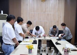 Terima Hibah Aset 22,8 Miliar dari Kementerian PU, Bupati Samosir Perkuat Fondasi Pariwisata dan Lingkungan Berkelanjutan