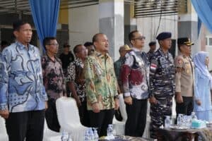 Wali Kota Tanjungbalai Hadiri Pembukaan Persami KKRI Gelombang V TW II/2026