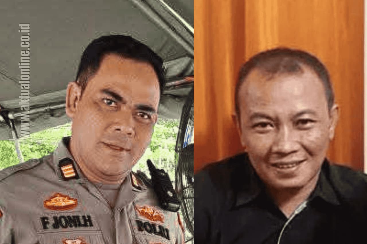 Cuma di Pasaman, Polisi Loyal dan Berani Pertaruhkan Jabatan untuk Mafia Tambang Emas Ilegal ‎