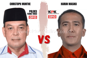 DPO Christoph Munthe Lebih Hebat Daripada DPO Harun Masiku, Ini Faktanya