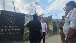 Retribusi PBG Jadi Perhatian, Komisi 4 DPRD Medan Sidak Bangunan