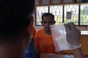 Bandar Sabu Sunggal Diringkus Satres Narkoba Polrestabes Medan
