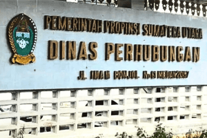 Dishub Sumut Diduga Rugikan Keuangan Negara Rp153 Juta di Proyek Marka Jalan