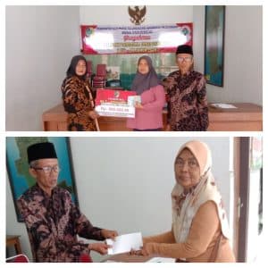 Pengentasan Kemiskinan: Penyaluran BLT DD Desa Panjerejo Tahap 2 Sukses dan Transparansi