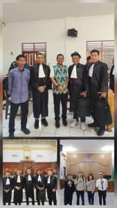 Kuasa Hukum Ilyas Sitorus : Aplikasi Berfungsi, Bukti Ahli IT JPU Tidak Valid