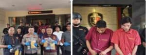 Polda Sumut Bongkar Sindikat Antar Provinsi Modus Ganjal ATM, Korban di Medan Rugi Rp 706 Juta
